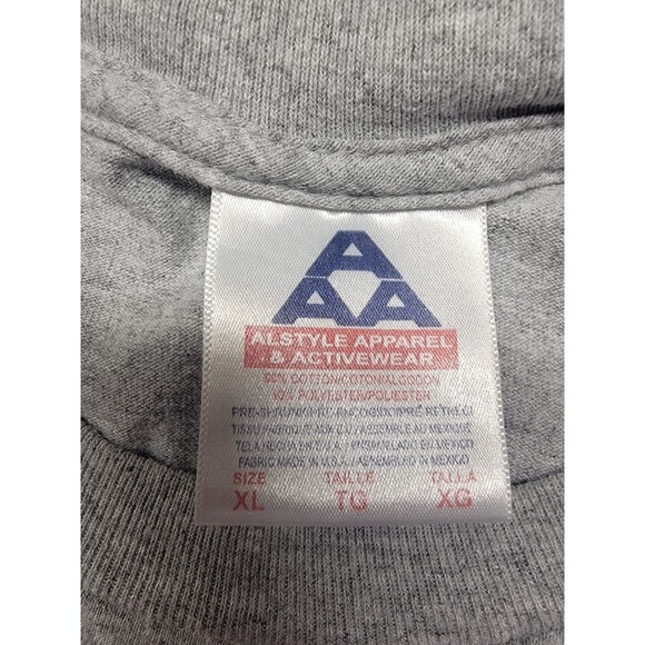 Vintage AAA ALSTYLE LAS VEGAS NEVADA Dessert Scene T-shirt XL EUC - Picture 5 of 5